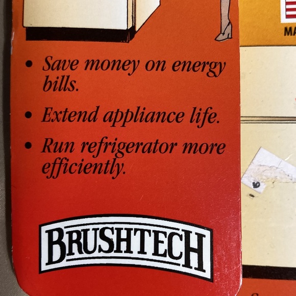 Refrigerator Coil Brush🇺🇸🤑 - Picture 2 of 6